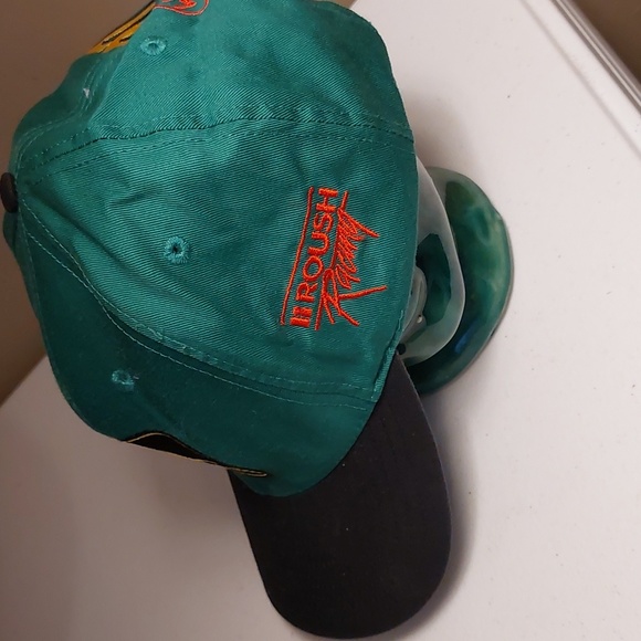 John Deere Roush Racing Cap - Picture 2 of 5